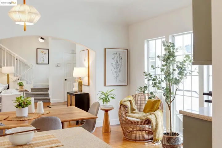 4747 Proctor Ave, Oakland, California 94618