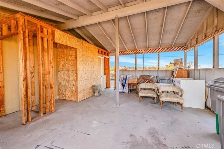 61630 Valley View Drive, Joshua Tree, California 92252