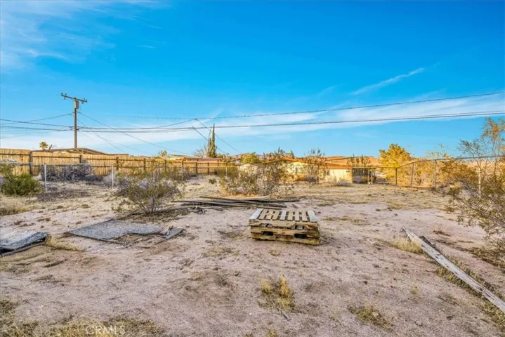 61630 Valley View Drive, Joshua Tree, California 92252