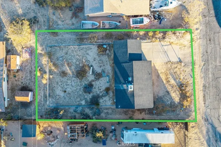 61630 Valley View Drive, Joshua Tree, California 92252