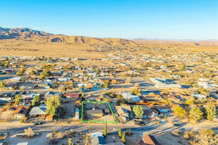 61630 Valley View Drive, Joshua Tree, California 92252