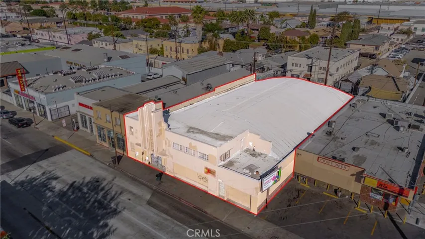 2801 E Slauson Avenue, Huntington Park, California 90255