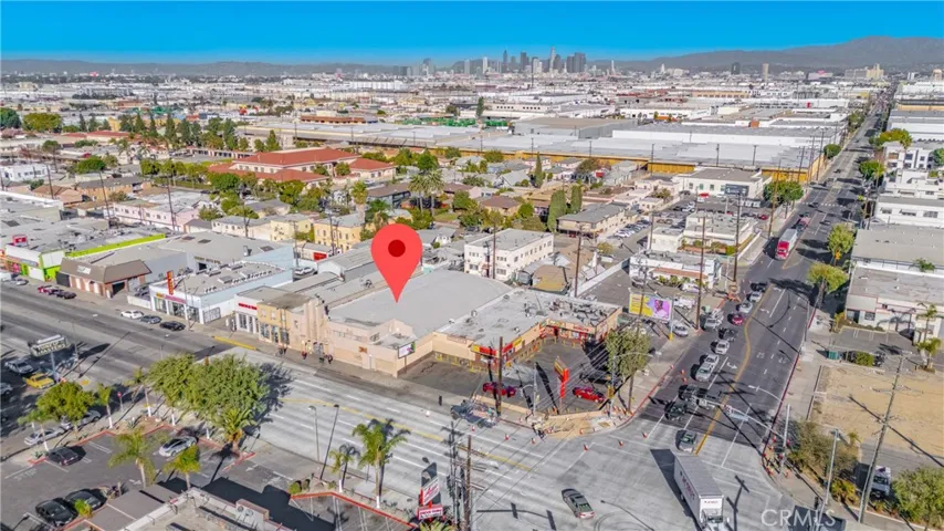 2801 E Slauson Avenue, Huntington Park, California 90255