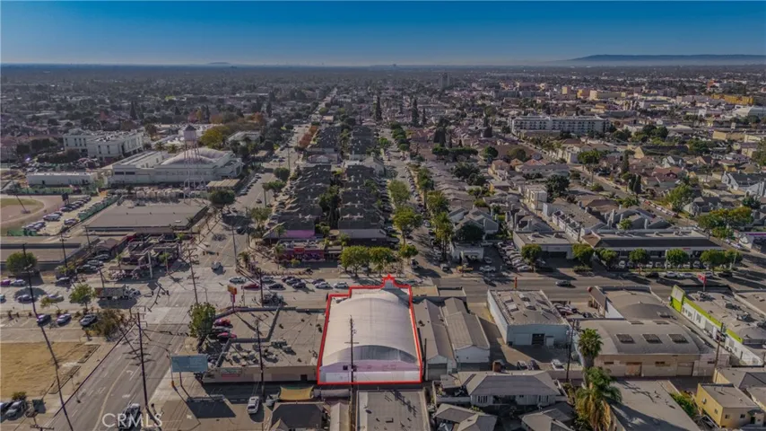 2801 E Slauson Avenue, Huntington Park, California 90255