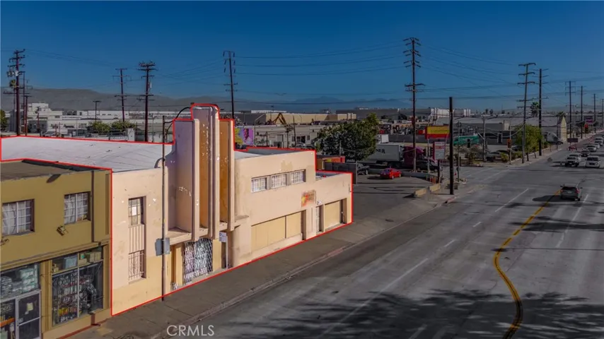 2801 E Slauson Avenue, Huntington Park, California 90255