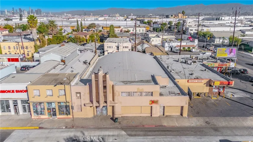 2801 E Slauson Avenue, Huntington Park, California 90255