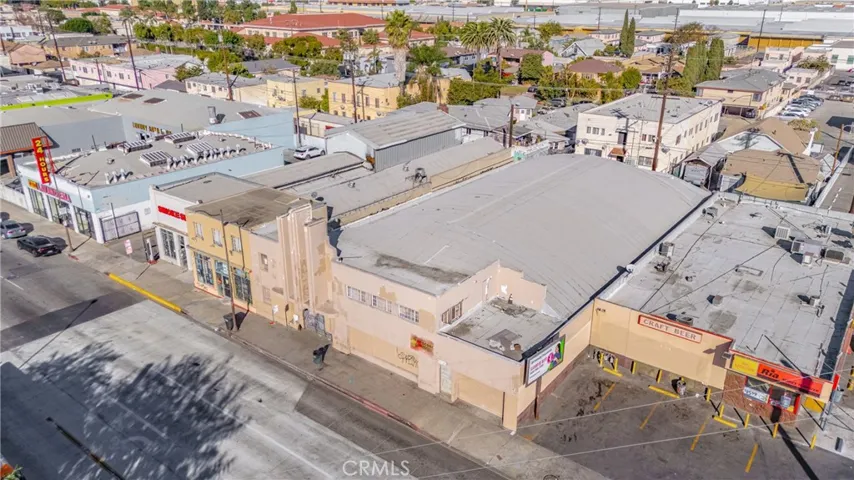 2801 E Slauson Avenue, Huntington Park, California 90255
