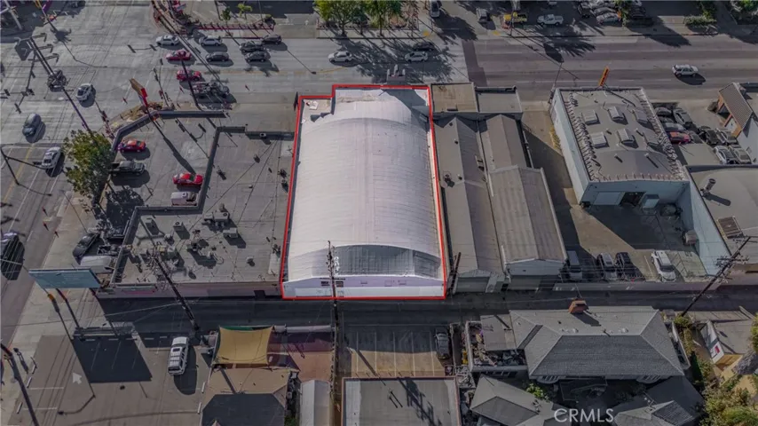 2801 E Slauson Avenue, Huntington Park, California 90255