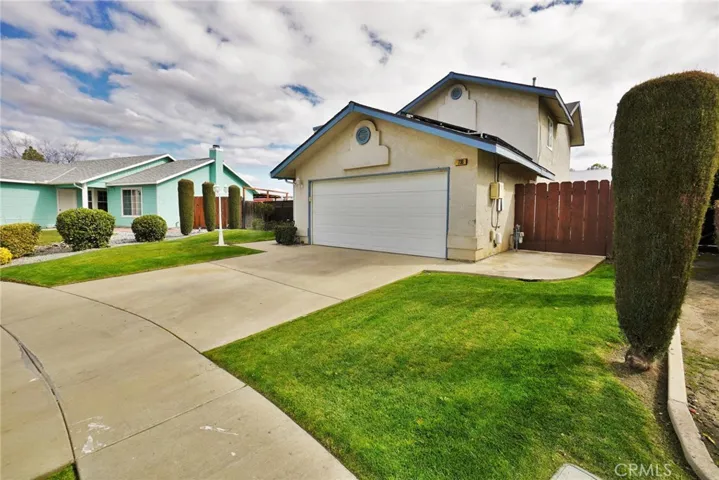 736 Pepper Avenue, Lemoore, California 93245