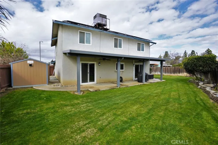 736 Pepper Avenue, Lemoore, California 93245