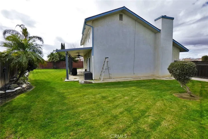 736 Pepper Avenue, Lemoore, California 93245