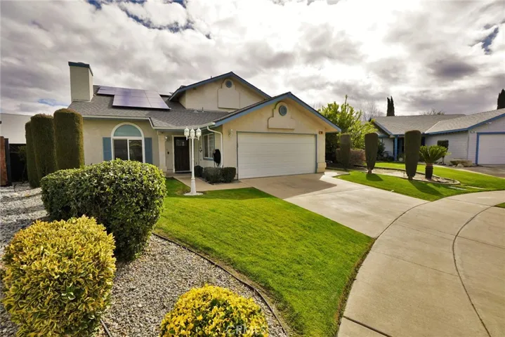 736 Pepper Avenue, Lemoore, California 93245