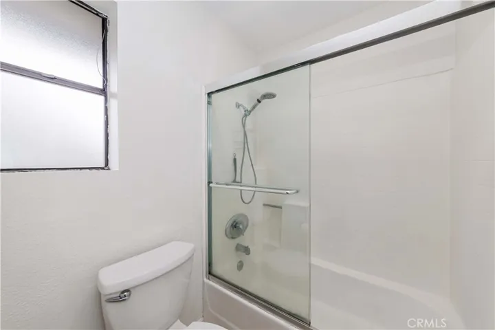 Updated bathroom