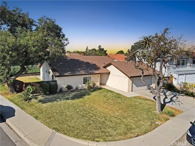 1515 Park Lawn Road, Hacienda Heights, California 91745