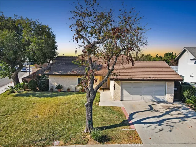 1515 Park Lawn Road, Hacienda Heights, California 91745