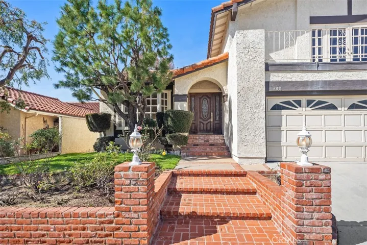 Cul de sac view home with pool and tons of opportunity