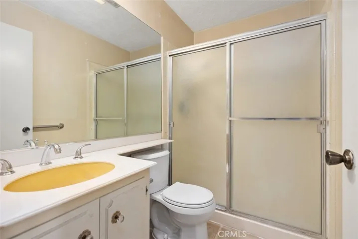 Downstairs bedroom and full size bathroom is close by. Section of this house can be closed off.