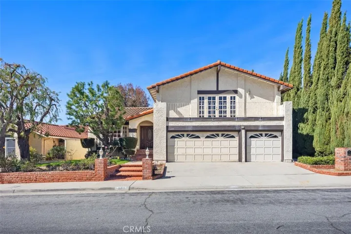 Cul de sac view home with pool and tons of opportunity