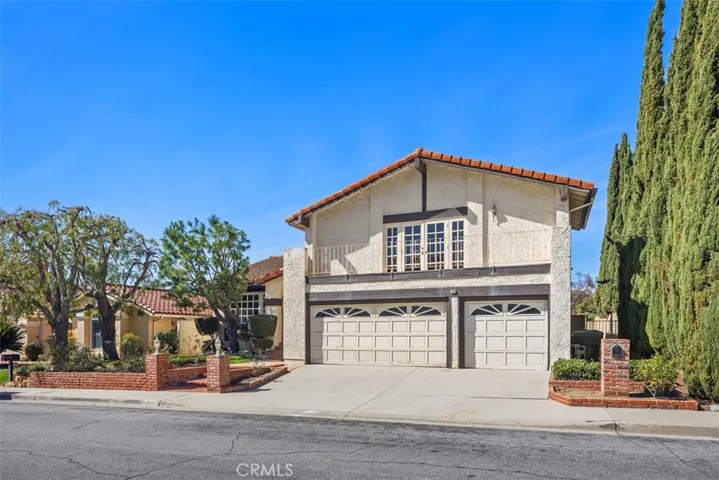 Cul de sac view home with pool and tons of opportunity