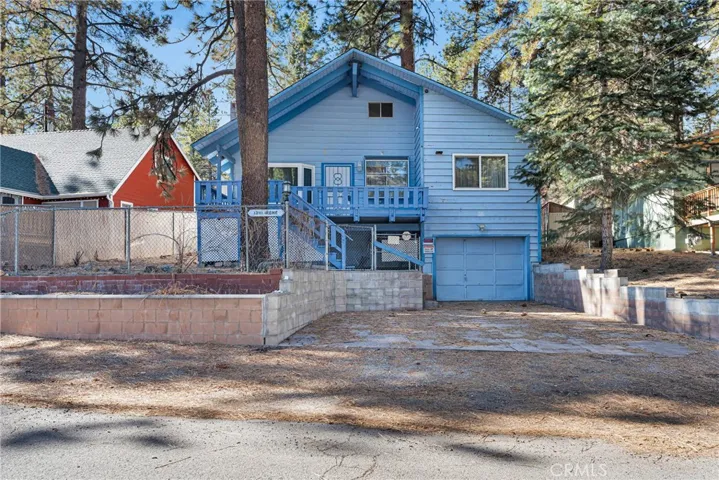 1341 Irene Street, Wrightwood, California 92397