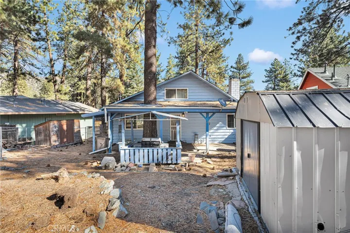 1341 Irene Street, Wrightwood, California 92397