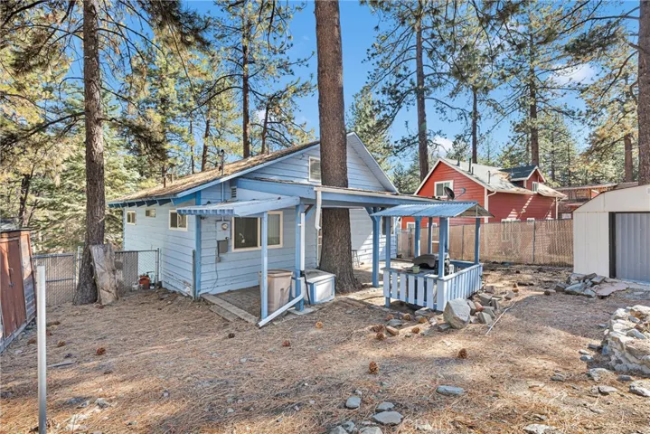 1341 Irene Street, Wrightwood, California 92397