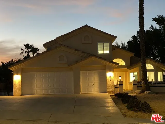 4833 Astuto Drive, Palmdale, California 93551