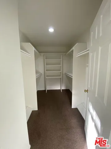 Walk in Closet