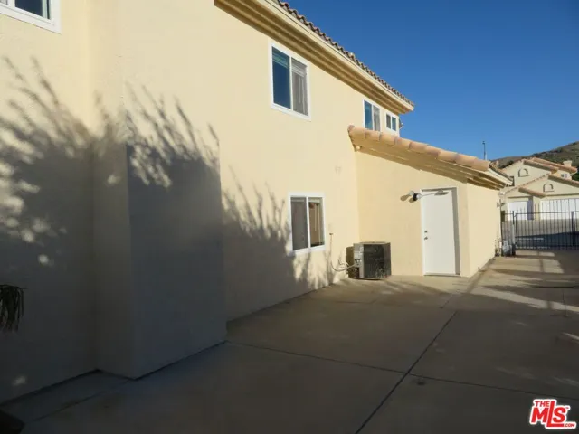 RV Parking