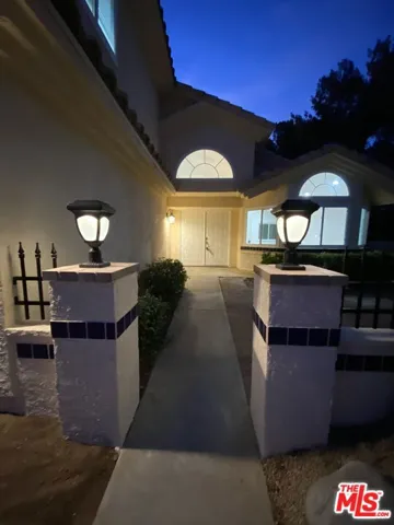 Grand Entrance