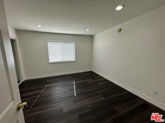 Downstairs Bedroom
