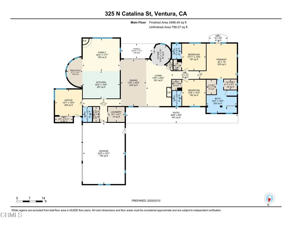 325 N Catalina Street, Ventura, California 93001 home-pic-53