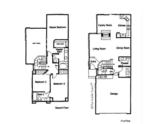 Floor plan for the Mode "Rhapsody"