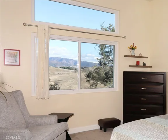 Yes, that is part of the beautiful view from your primary window!
