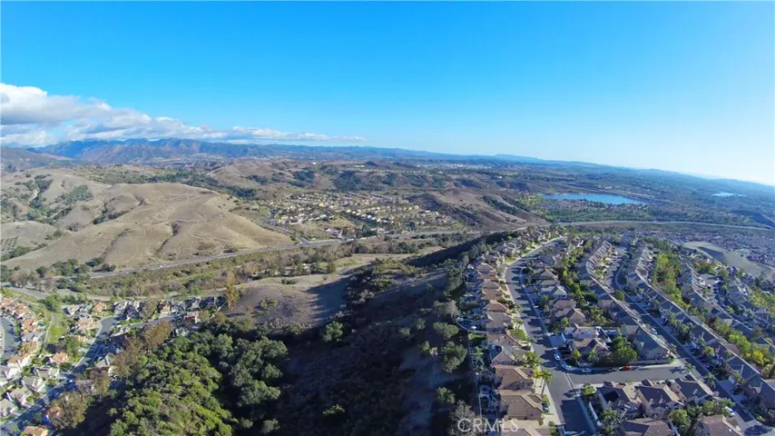 Lots of views and open space!