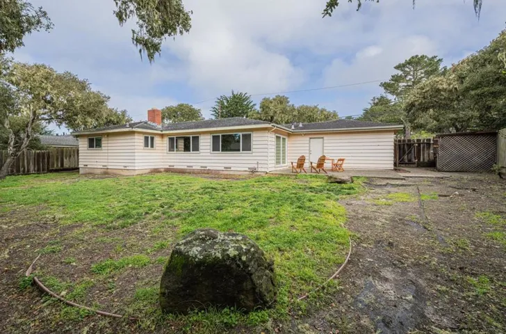 1086 Ortega Road, Pebble Beach, California 93953