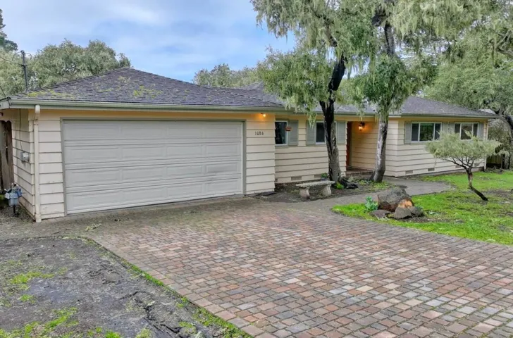 1086 Ortega Road, Pebble Beach, California 93953