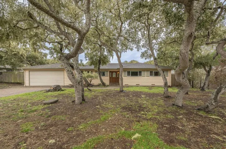 1086 Ortega Road, Pebble Beach, California 93953