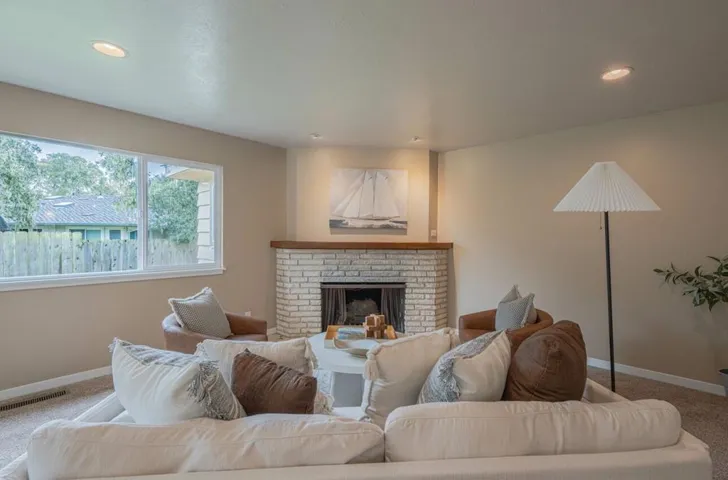 1086 Ortega Road, Pebble Beach, California 93953