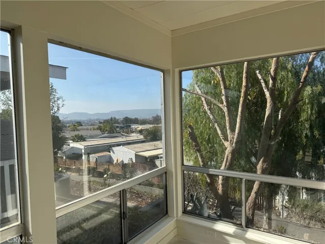 Sun room