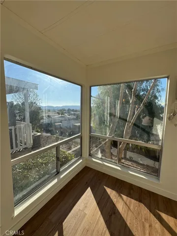 Sun room