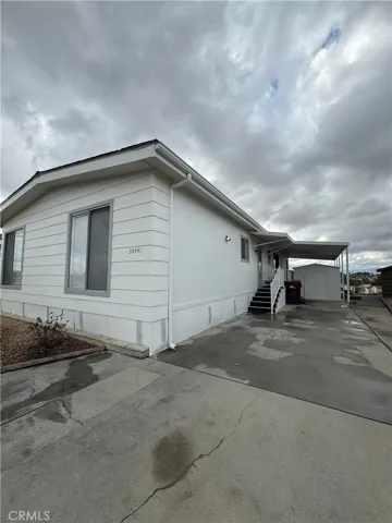 Carport / Storage shed