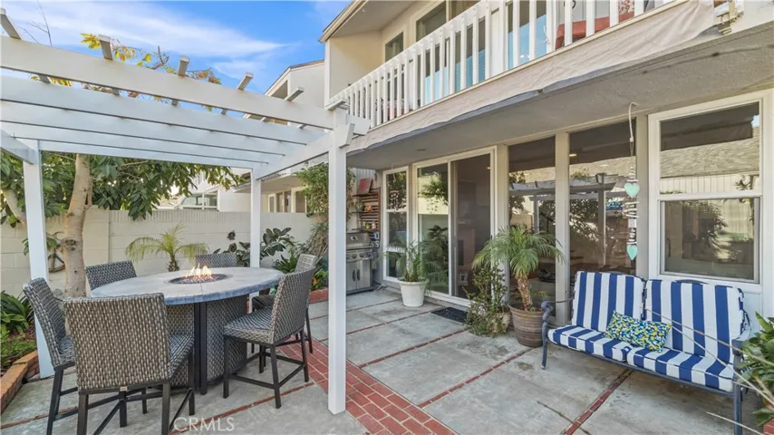Backyard for Entertaining