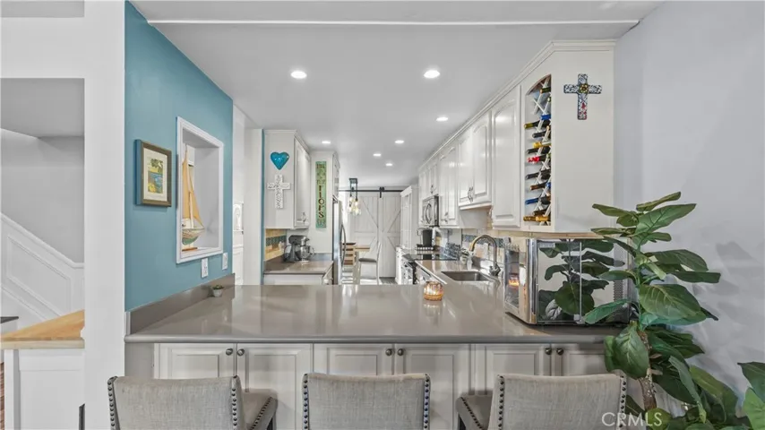 Kitchen Counter