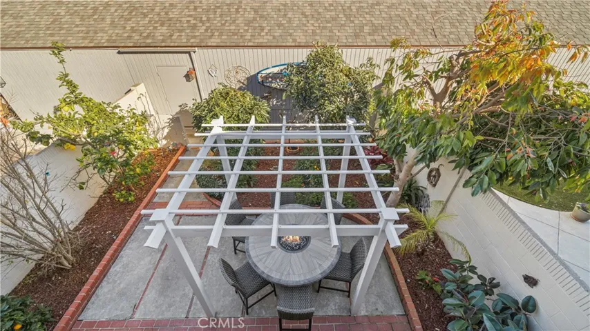 Backyard Overview