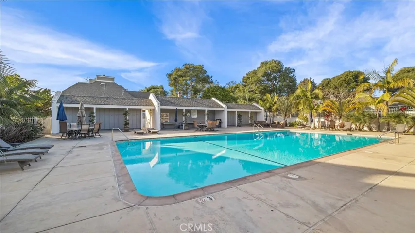 HOA Swimming Pool and Barbeque