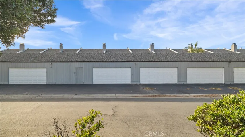 Two Car Garage