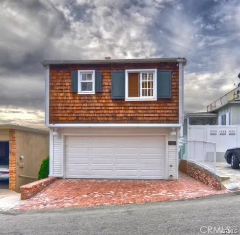 1061 Gaviota Drive, Laguna Beach, California 92651