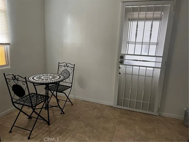 Kitchen To Backdoor
