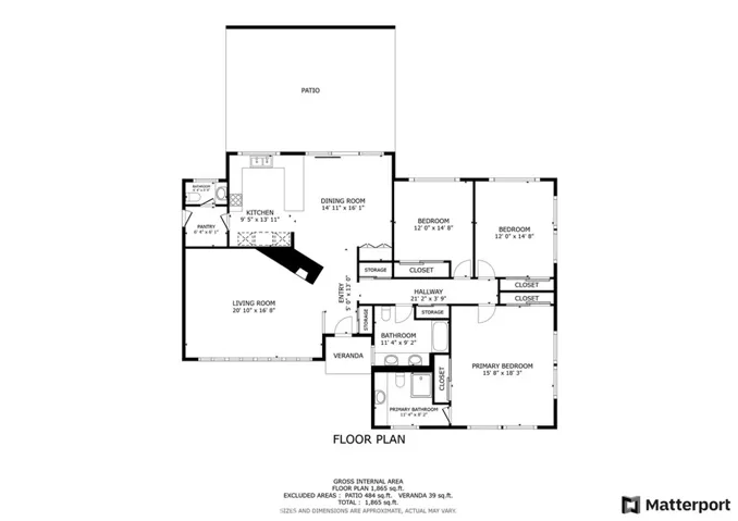 32322 Conqueror Drive, Rancho Palos Verdes, California 90275
